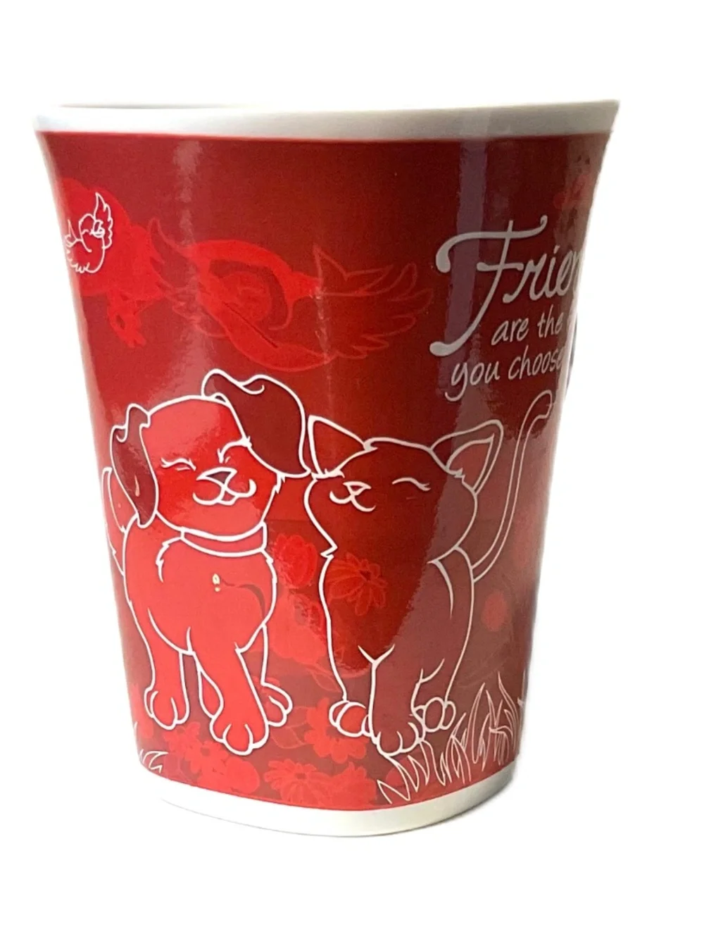 Friends Are The Family You Choose Coffee Mug 16 oz